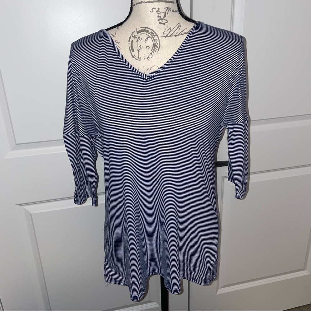 JOCKEY Stripped Shirt